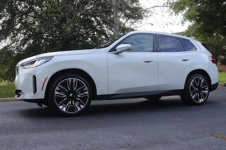 2026 BMW X3 30 xDrive Sports Activity Vehicle