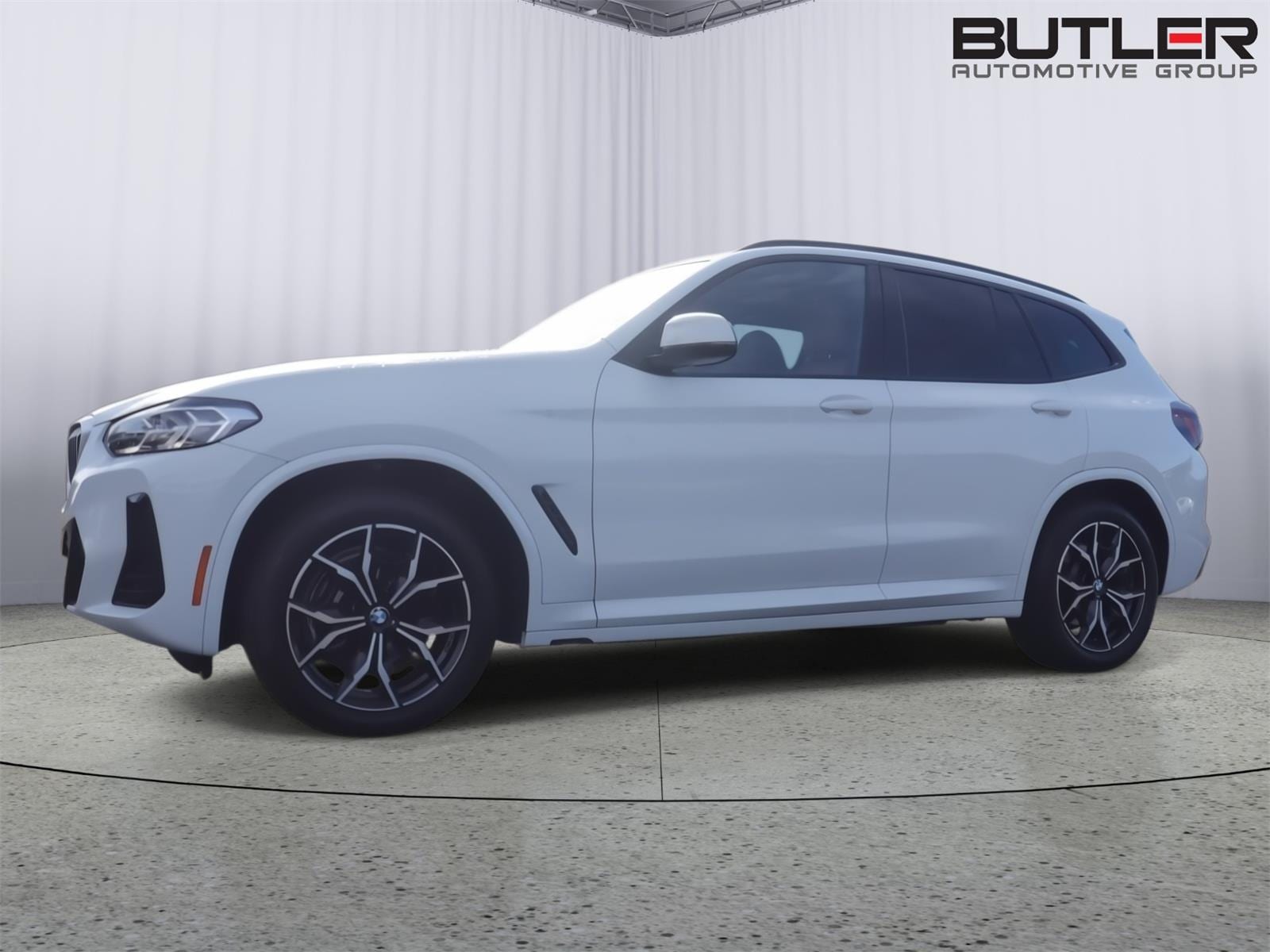 2024 BMW X3 Sports Activity Vehicle 