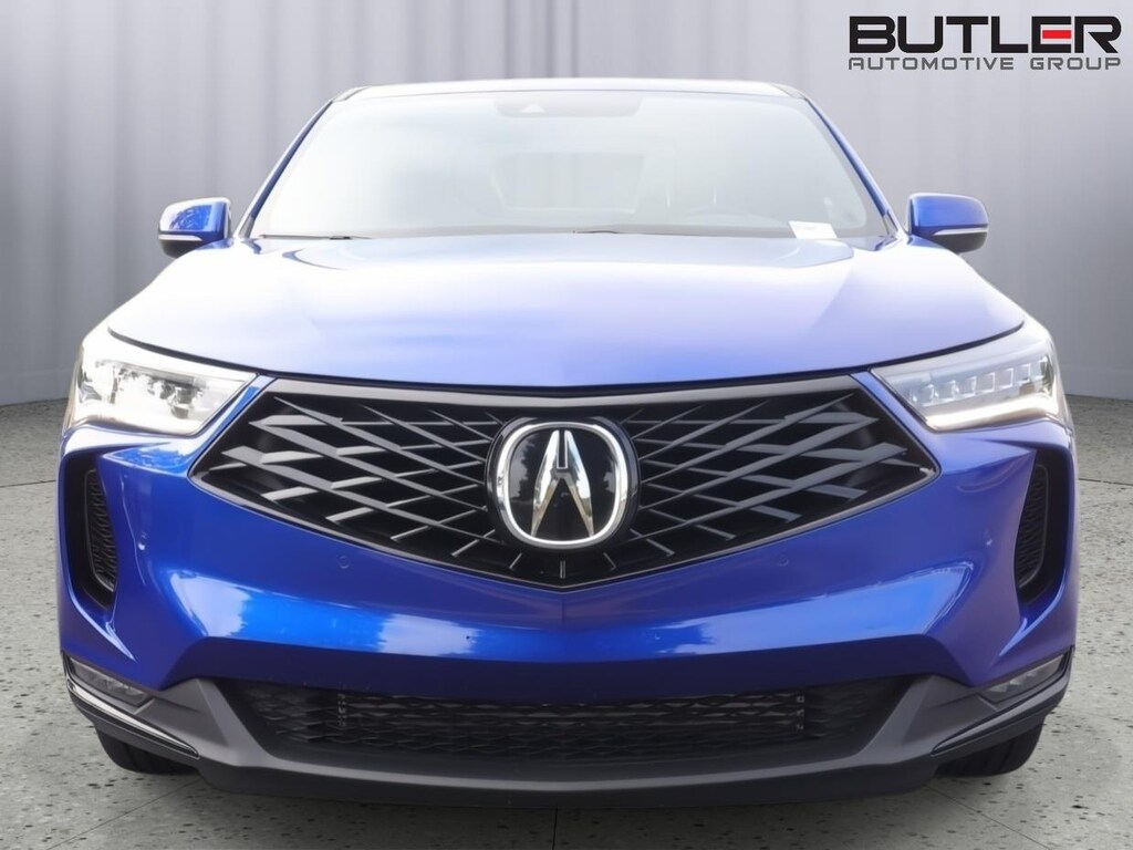 Used 2025 Acura RDX SH-AWD w/A-Spec SH-AWD