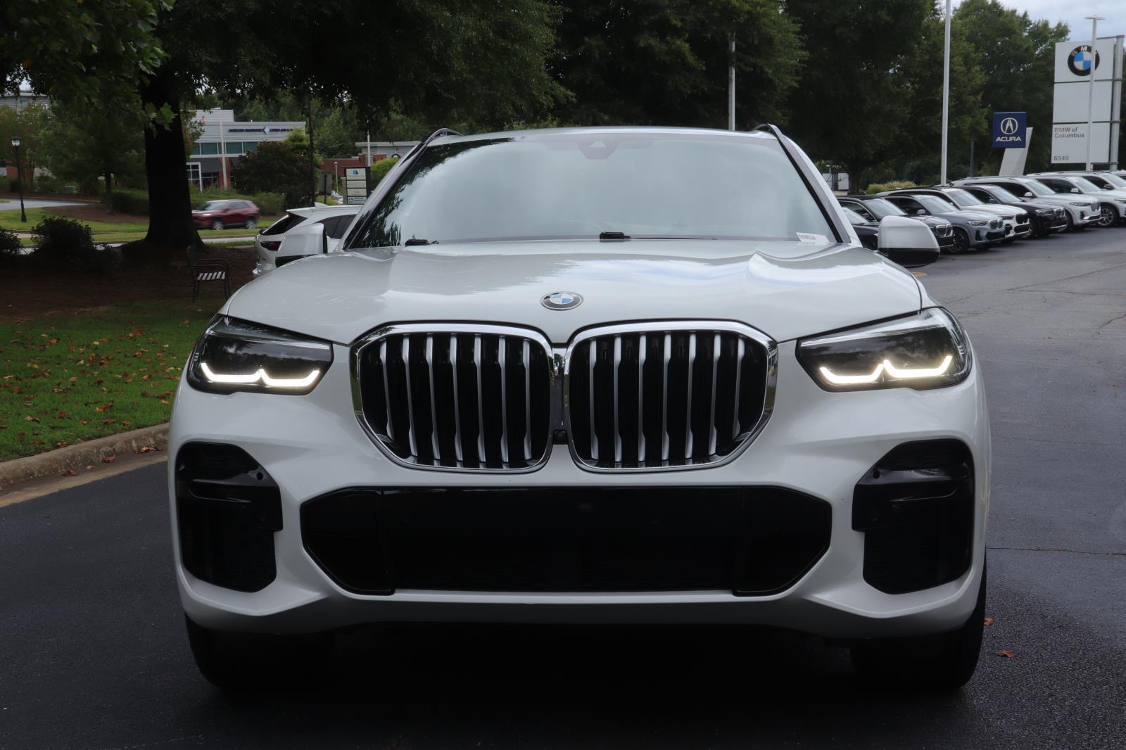 2022 Bmw X5 sDrive40i photo 2