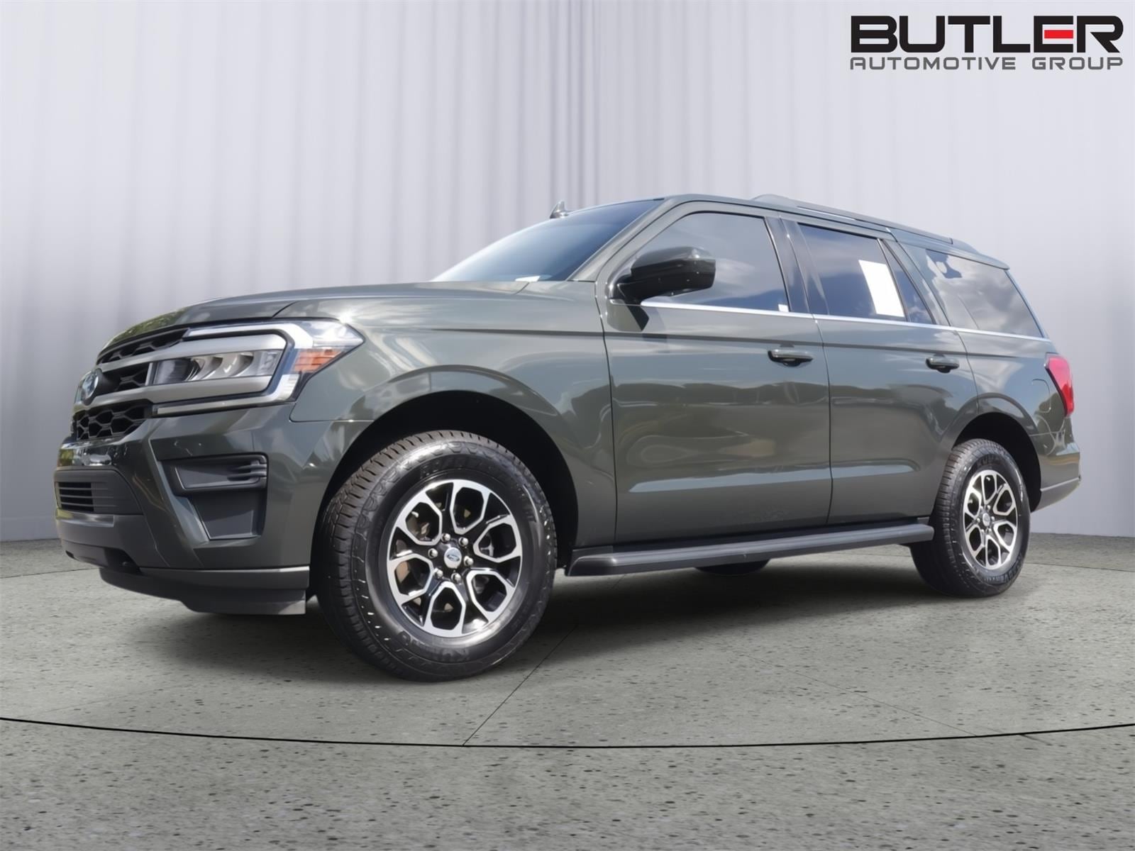 2022 Ford Expedition