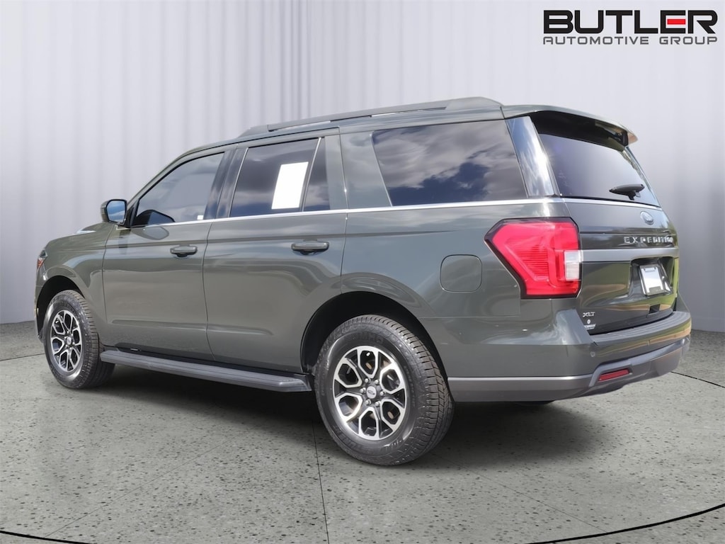 Used 2022 Ford Expedition XLT SUV