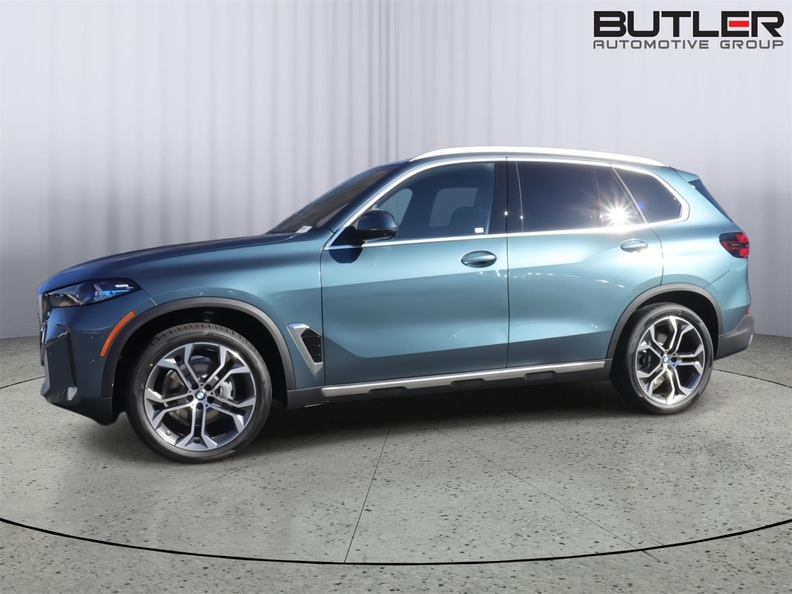 2026 BMW X5 xDrive40i's photo