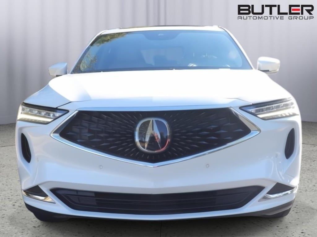 Used 2022 Acura MDX w/Technology Package SUV