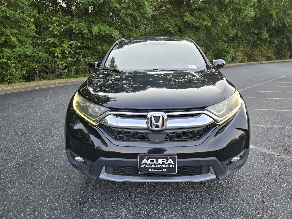Used 2019 Honda CR-V EX-L SUV
