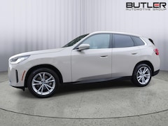 2025 BMW X3 30 xDrive Sports Activity Vehicle