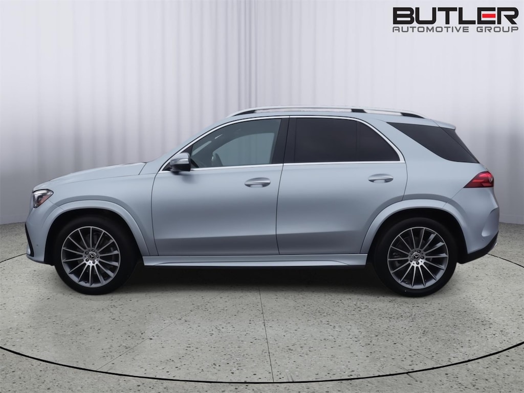 Used 2024 Mercedes-Benz GLE GLE 450 SUV
