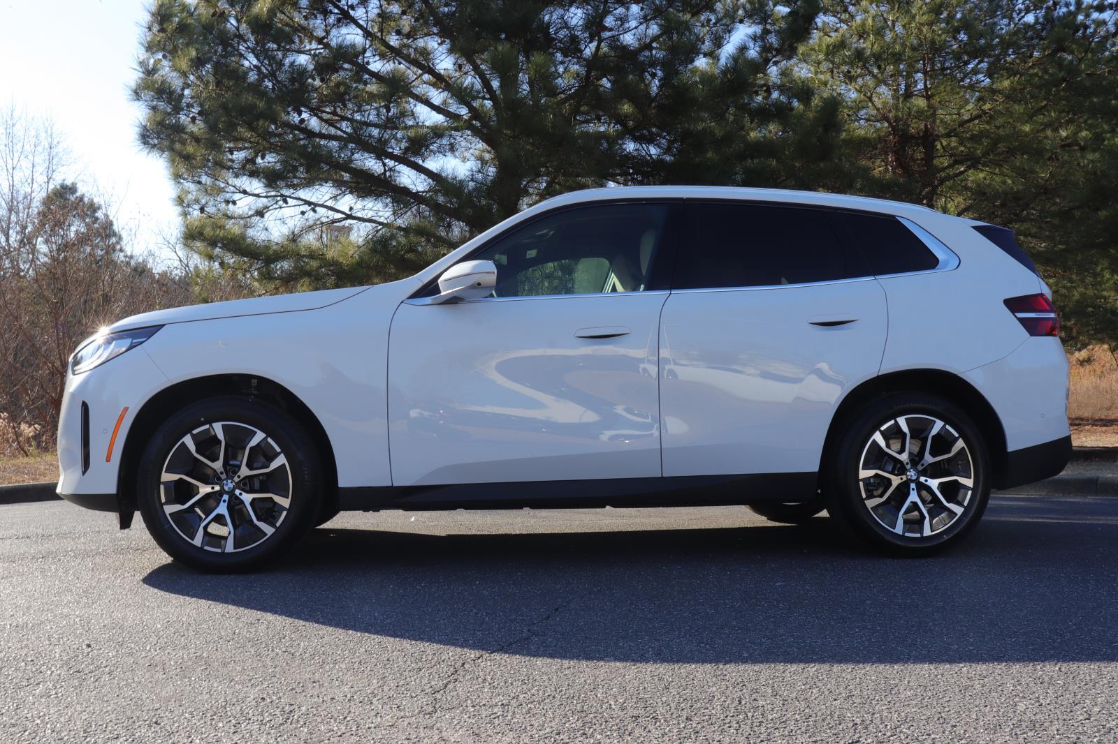 2026 BMW X3 Sports Activity Vehicle 