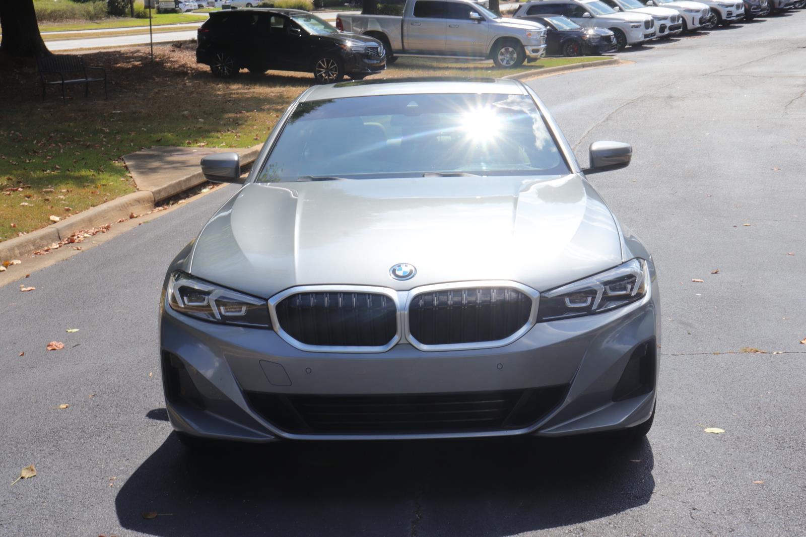 2023 Bmw 330e photo 3