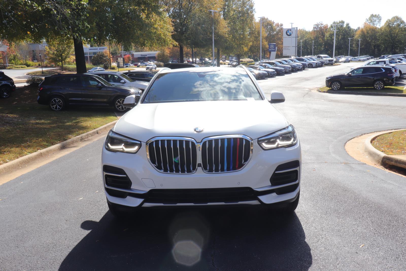 2022 Bmw X5 sDrive40i photo 2