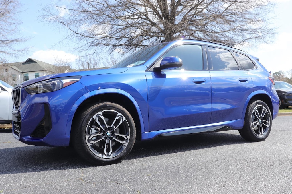 New 2025 BMW X1 xDrive28i SUV