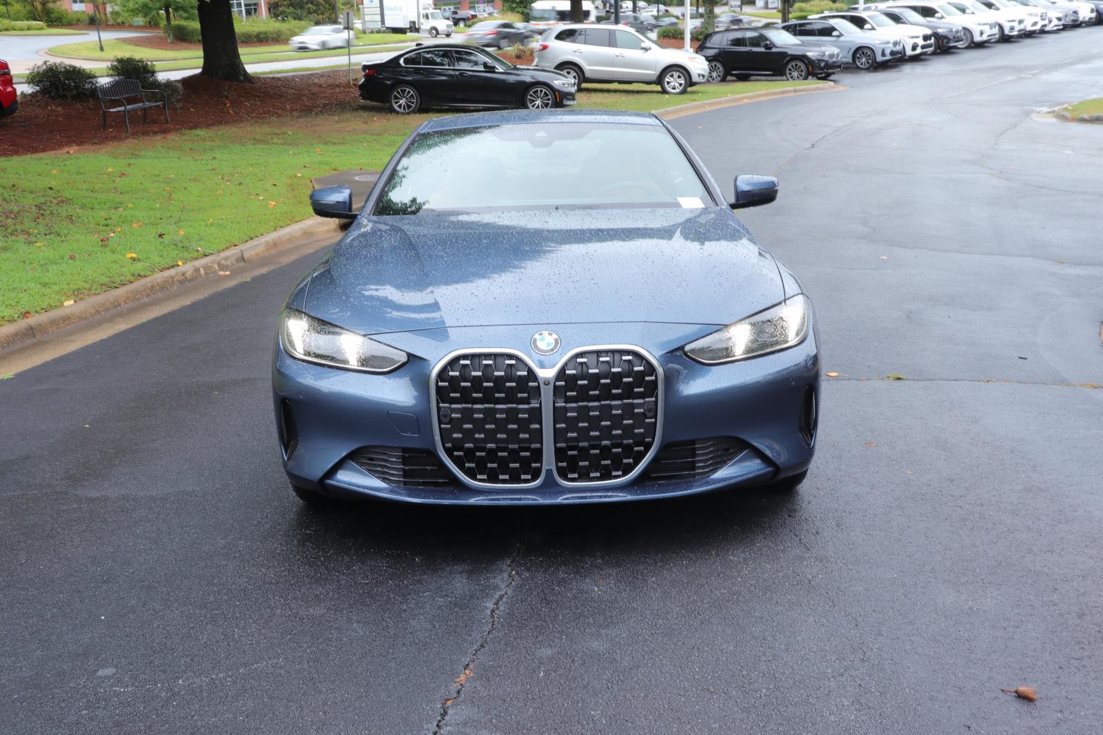2026 Bmw 430i photo 3