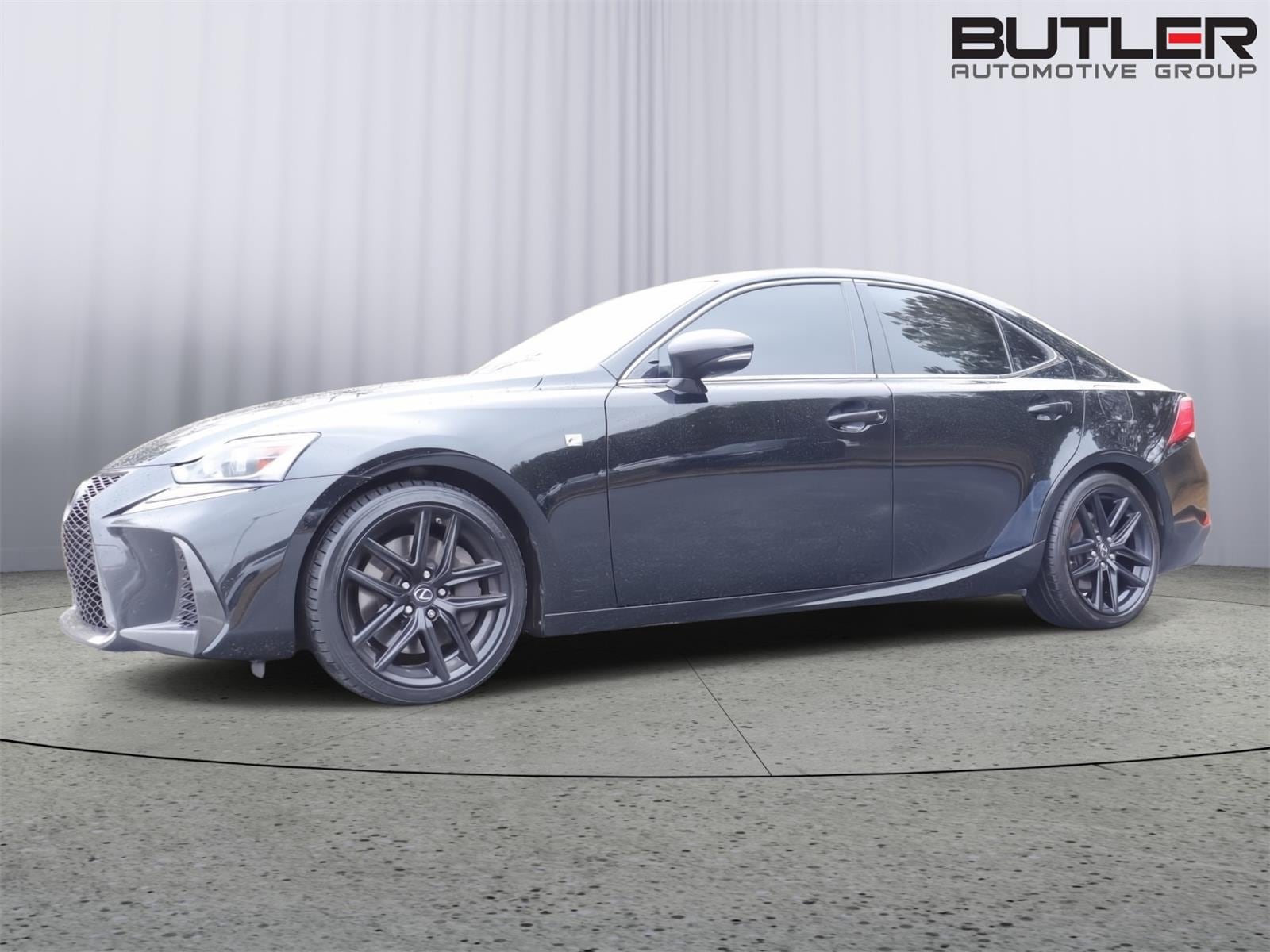 2018 Lexus IS 300 F SPORT's photo