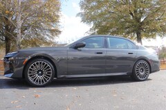 2026 BMW 7 Series 740i Sedan