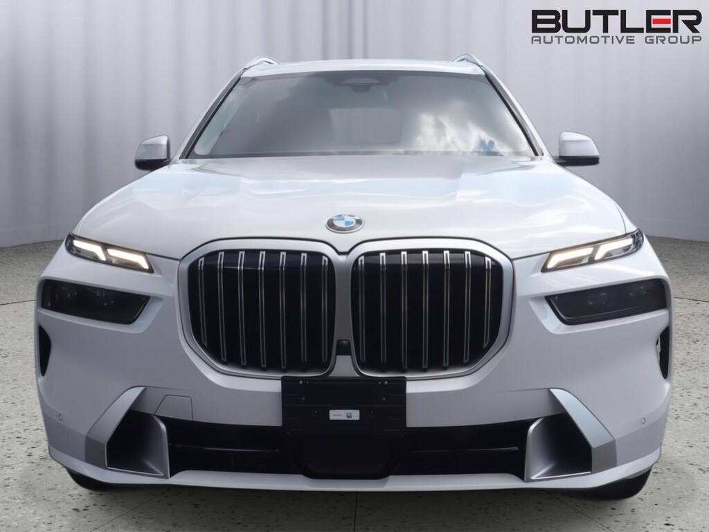Used 2025 BMW X7 xDrive40i Sports Activity Vehicle