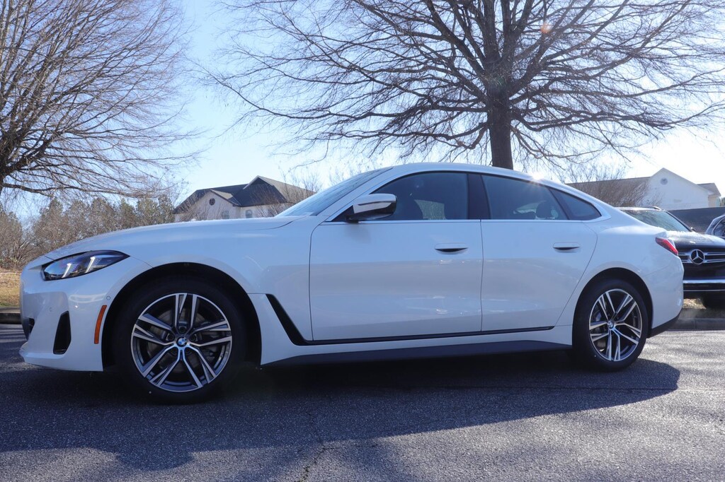 New 2026 BMW 4 Series 430i Hatchback