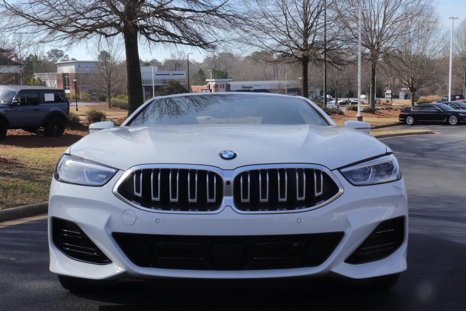 2025 Bmw 840i photo 2