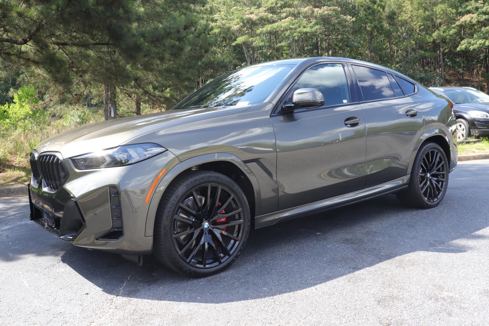 2027 BMW X6 xDrive40i's photo