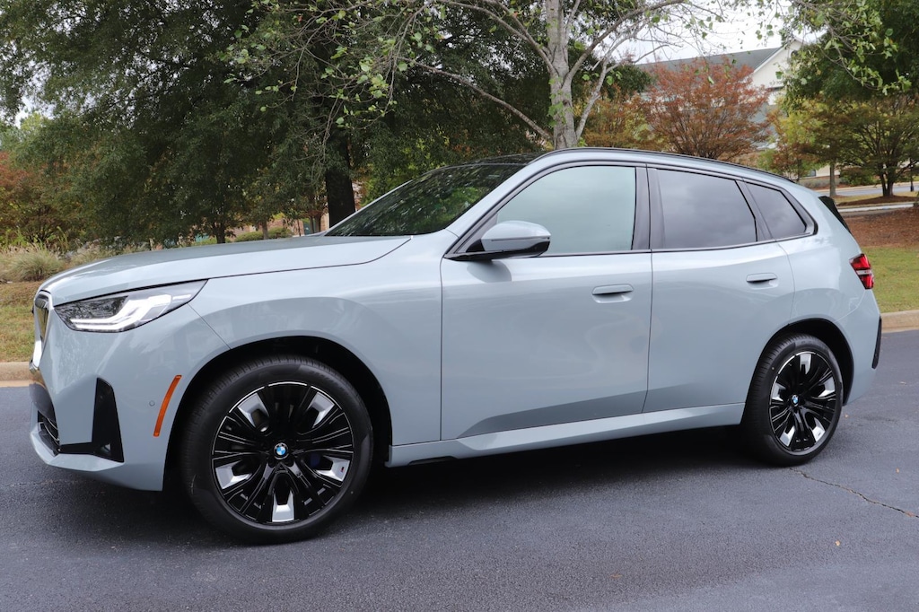 New 2026 BMW X3 30 xDrive Sports Activity Vehicle