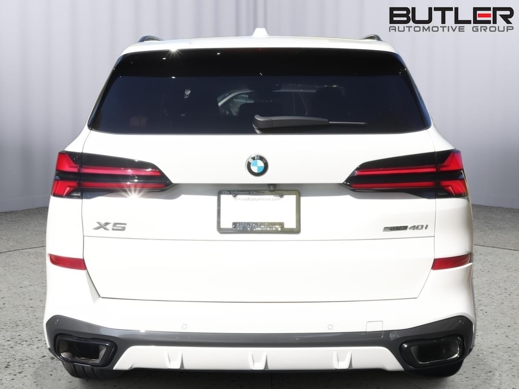 Certified 2025 BMW X5 sDrive40i Sports Activity Vehicle