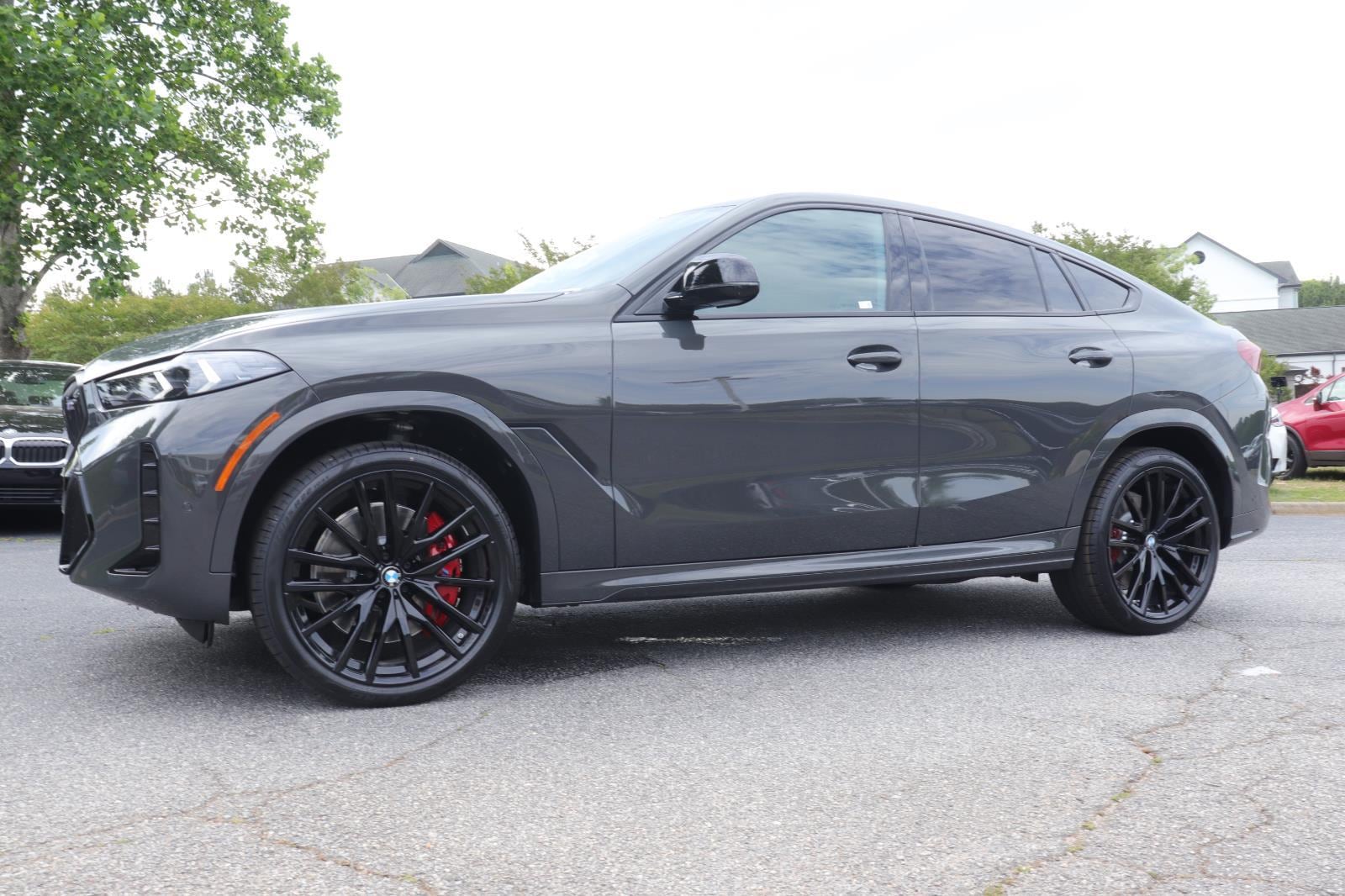 2027 BMW X6 M60i's photo