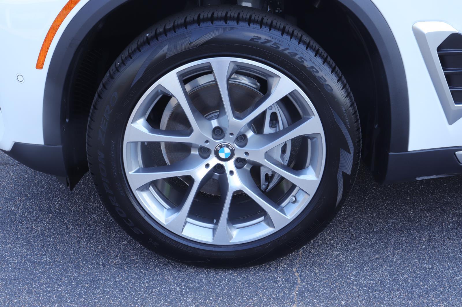 2026 BMW X5 40i - Photo 42