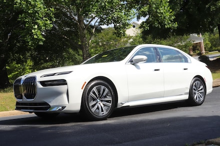 2025 BMW i7 eDrive50 Sedan