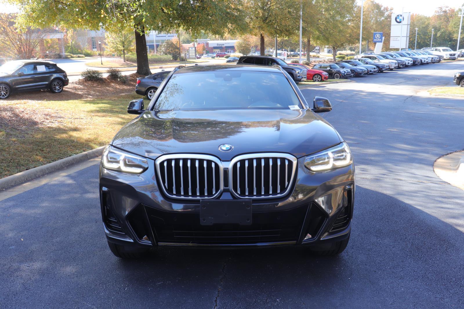 2024 Bmw X3 xDrive30i photo 3