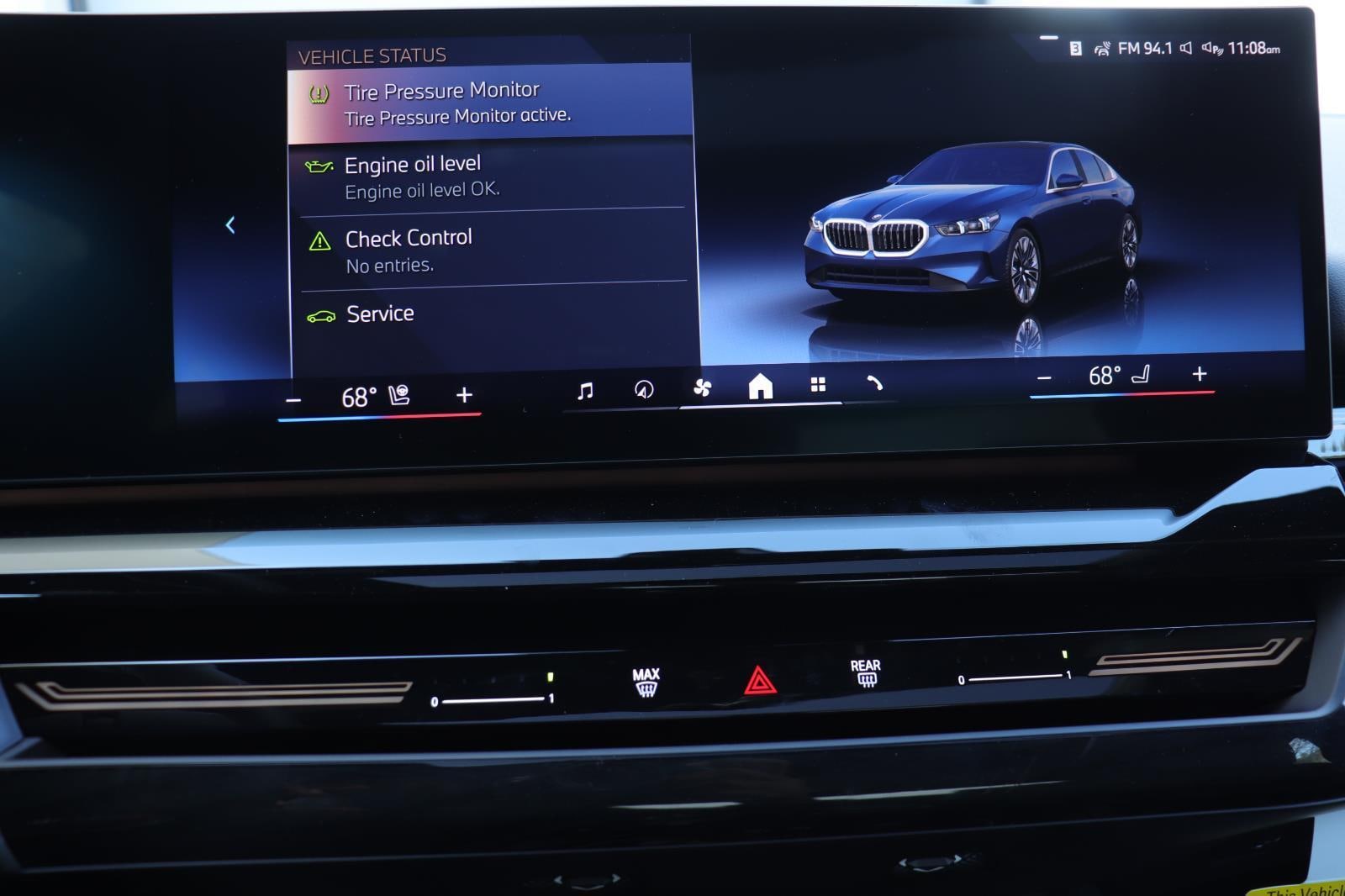2026 BMW 5 Series 530i - Photo 33
