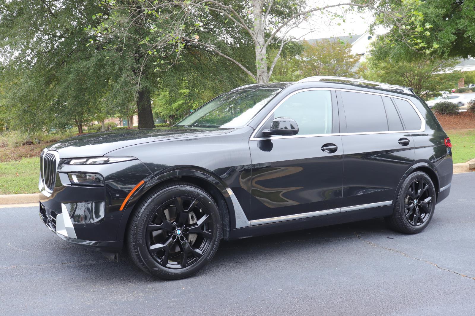 2024 Bmw X7 xDrive40i photo 2