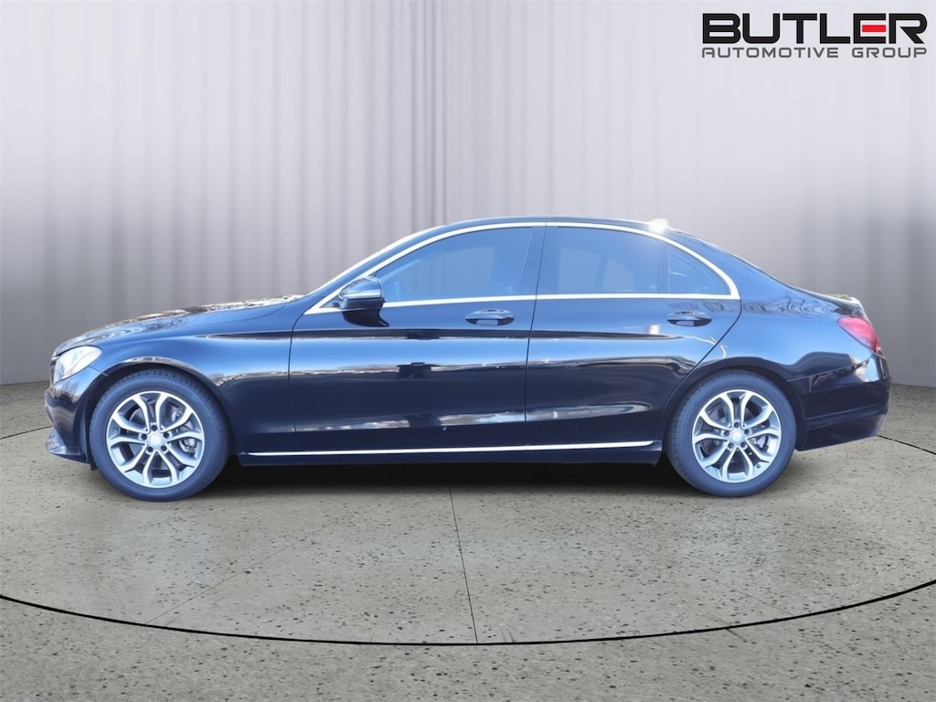 Used 2016 Mercedes-Benz C-Class C 300 Car