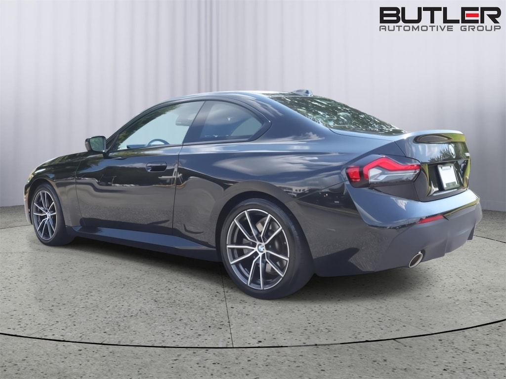Used 2023 BMW 2 Series 230i Coupe