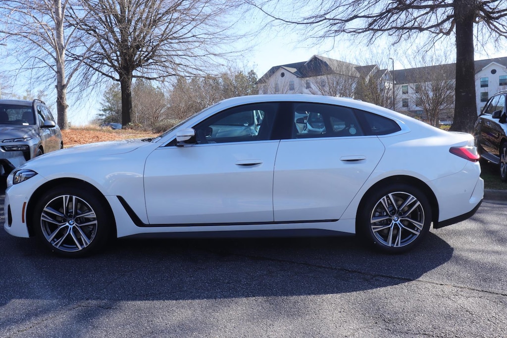 New 2026 BMW 4 Series 430i Hatchback