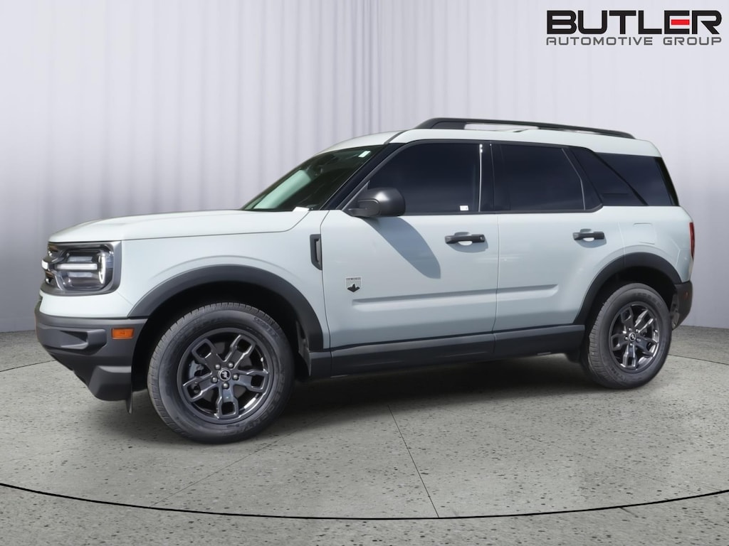 Used 2022 Ford Bronco Sport Big Bend SUV