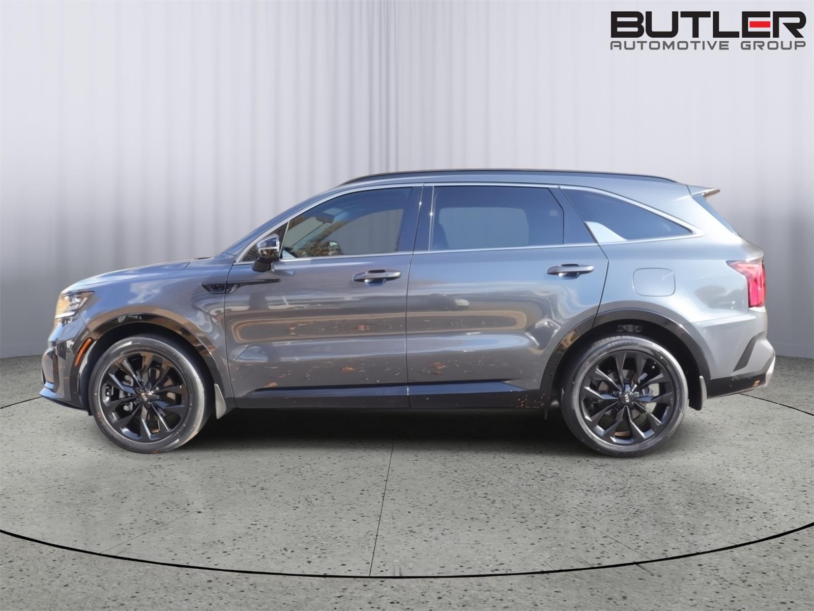 2021 Kia Sorento SX photo 3