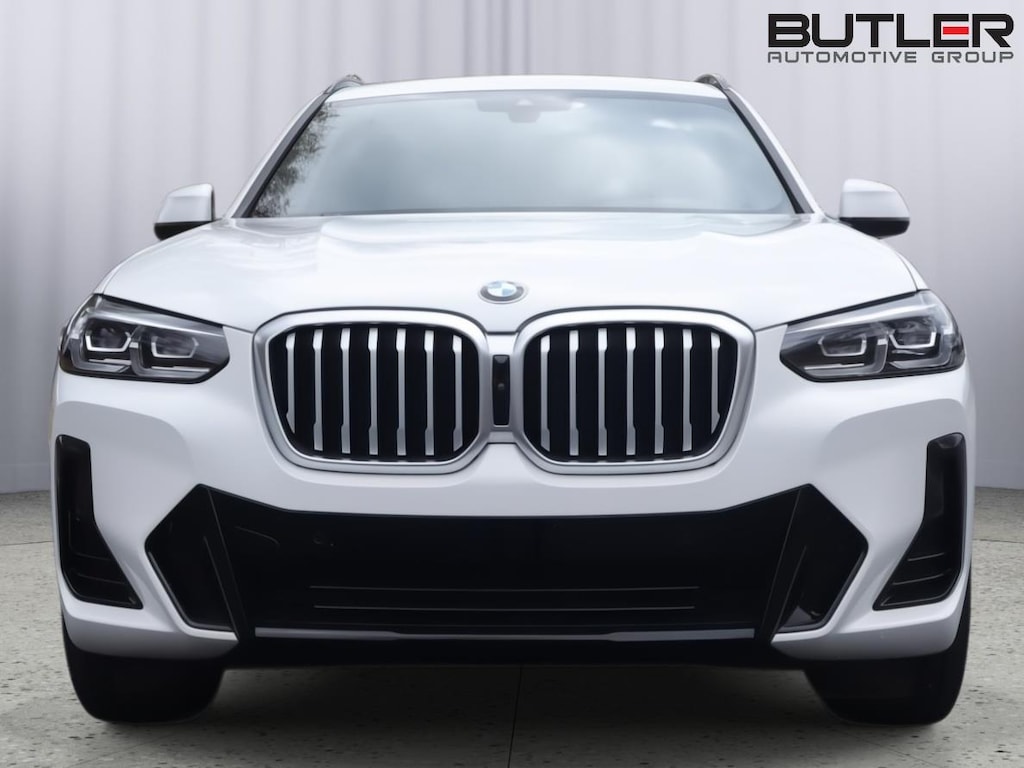 Used 2024 BMW X3 sDrive30i Sports Activity Vehicle