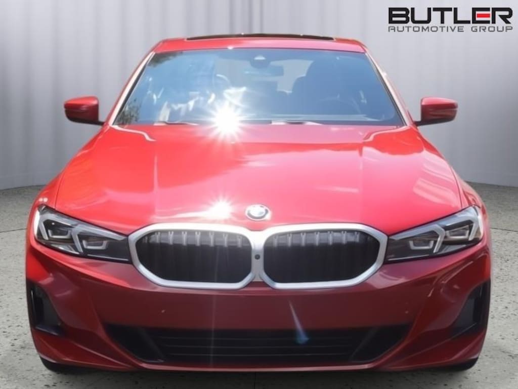 Used 2024 BMW 3 Series 330i Sedan
