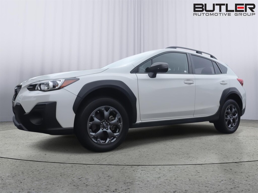 Used 2023 Subaru Crosstrek Sport SUV