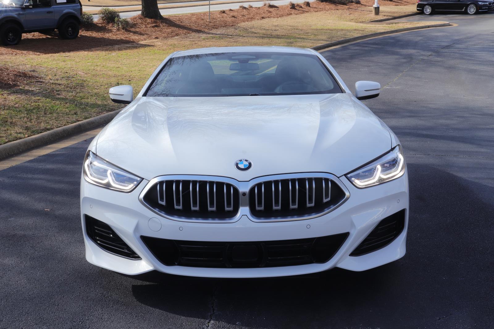 2025 Bmw 840i photo 3