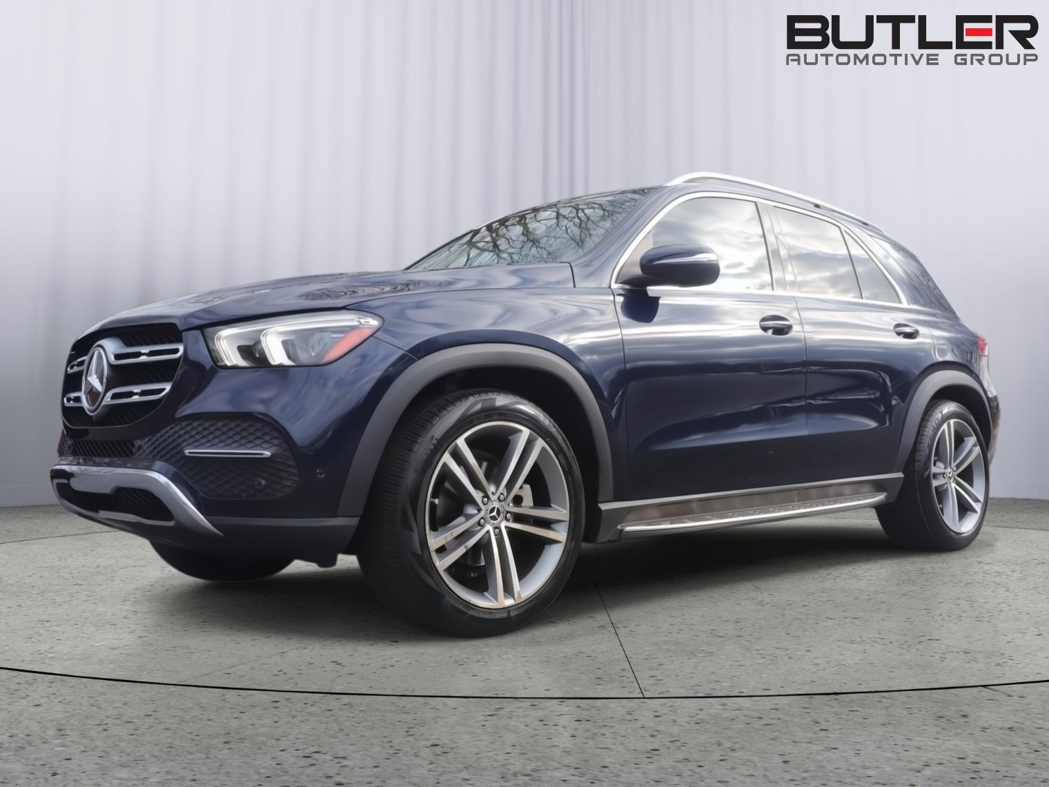 2020 Mercedes-Benz GLE GLE350's photo