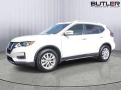 2018 Nissan Rogue SV SUV