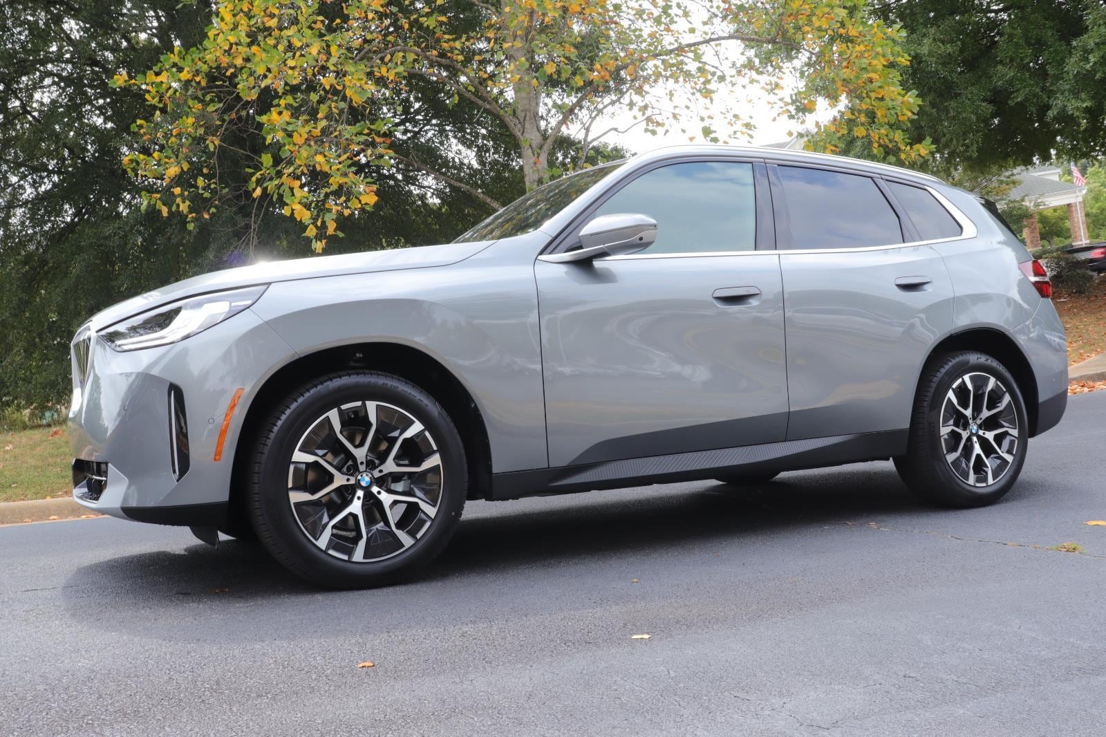 2026 BMW X3 Sports Activity Vehicle 