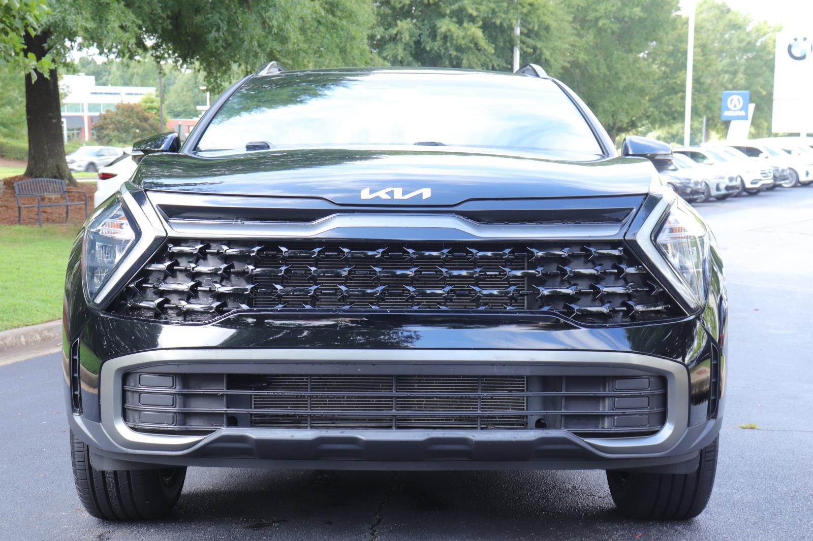 2023 Kia Sportage X-Line photo 2