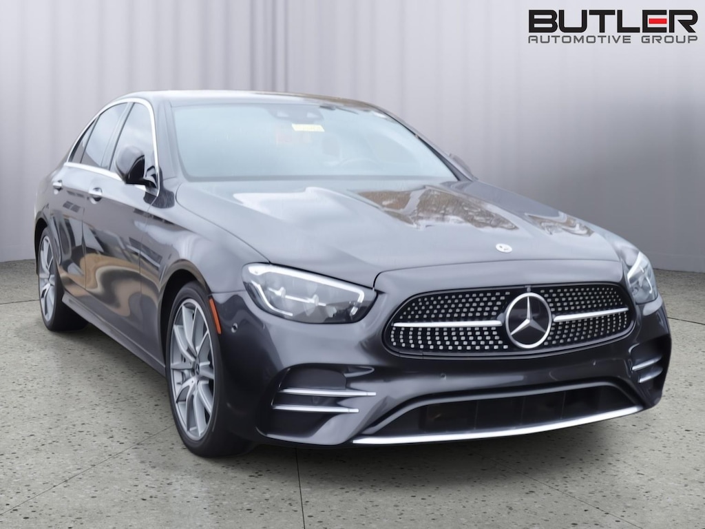 Used 2022 Mercedes-Benz E-Class E 350 Car