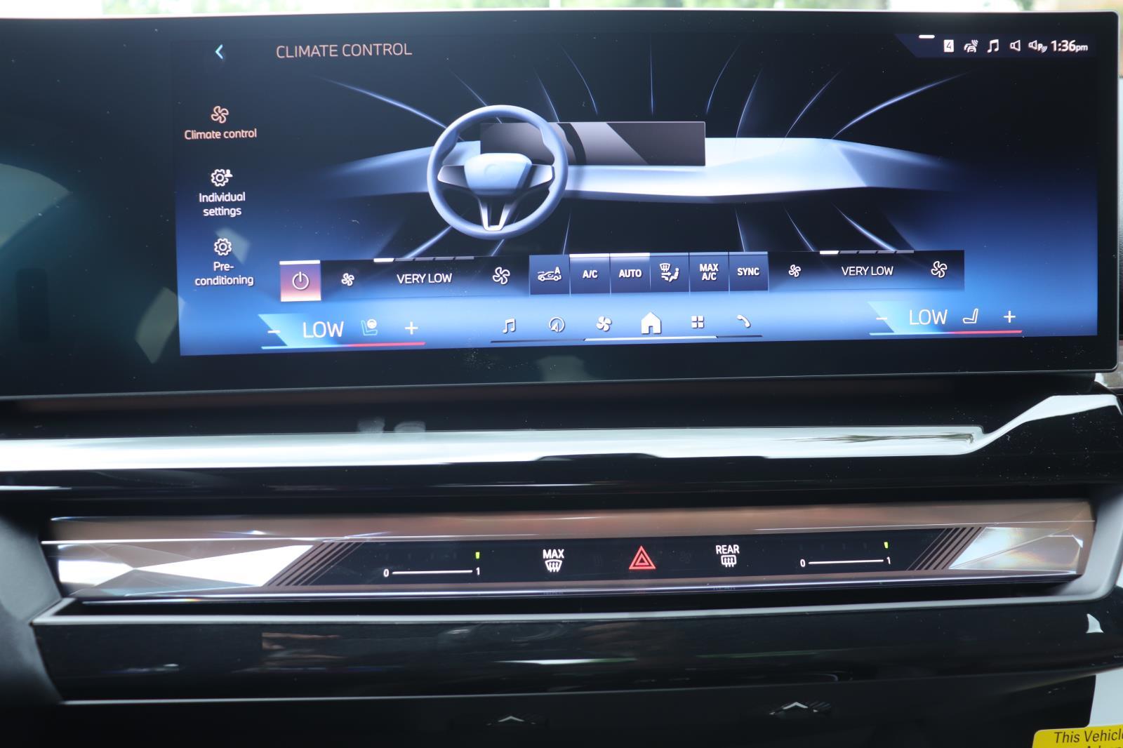 2027 BMW 5 Series 530i - Photo 28