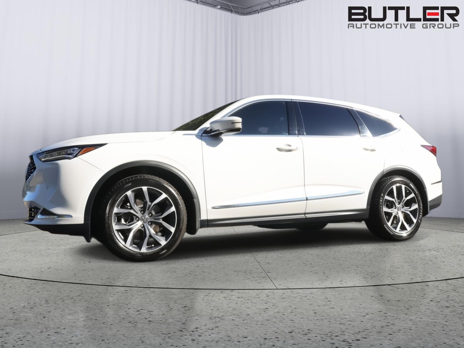 2022 Acura MDX Technology Package's photo