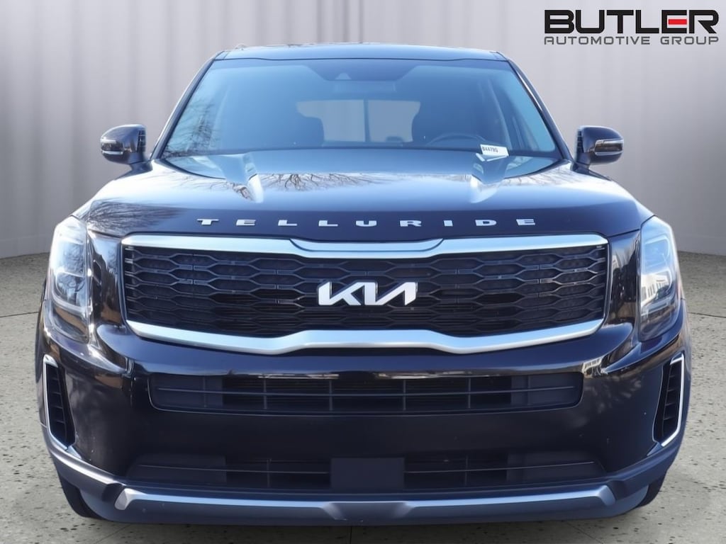 Used 2022 Kia Telluride EX SUV