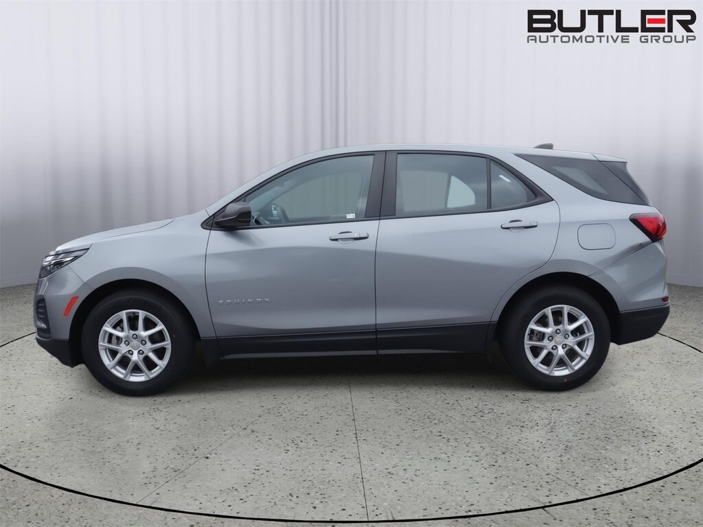 Used 2024 Chevrolet Equinox LS SUV