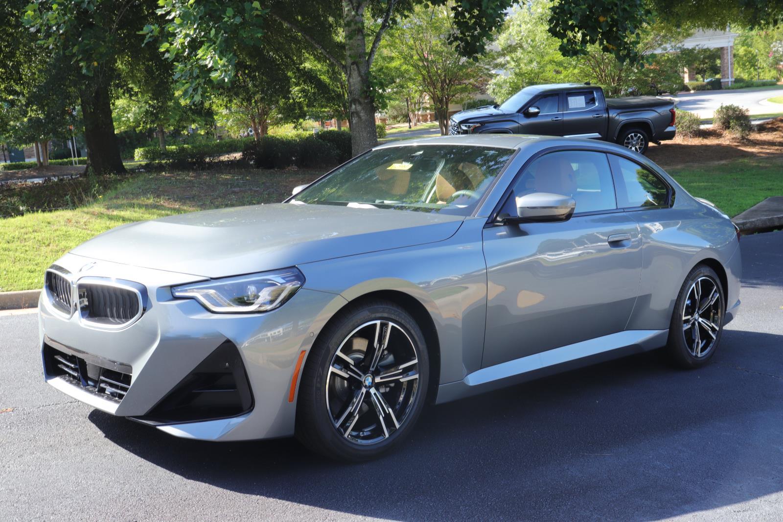 2025 Bmw 230i photo 4