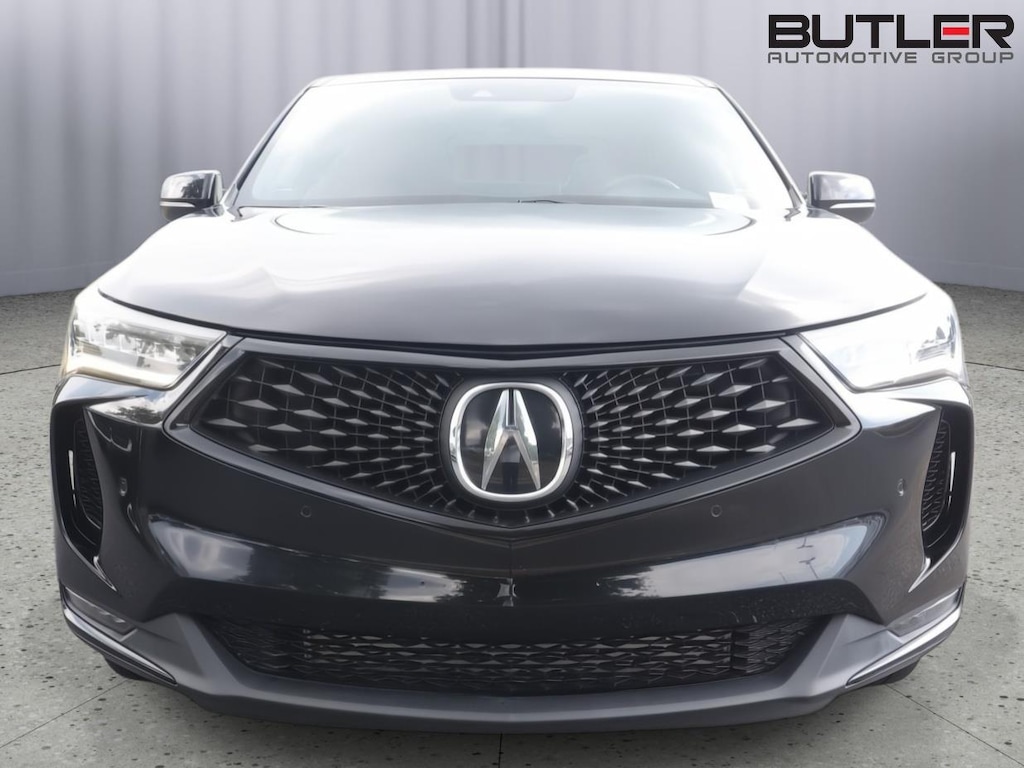 Used 2023 Acura RDX w/A-Spec SUV